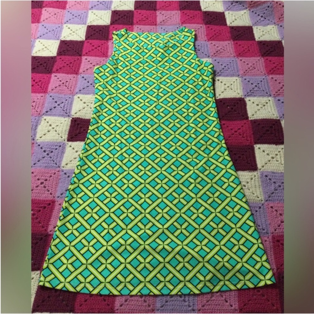 Sleeveless Dress Small